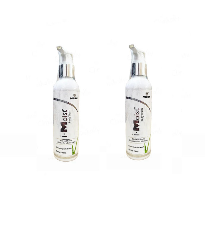 I-Moist Body Wash