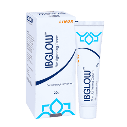Ibglow Skin Lightening Cream 20g