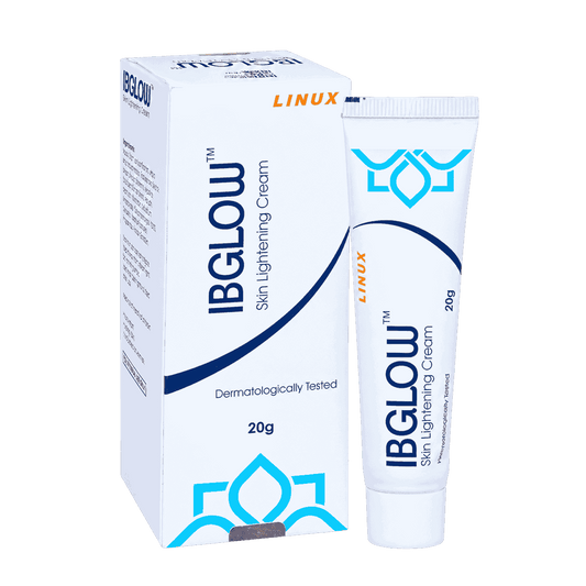 Ibglow Skin Lightening Cream 20g