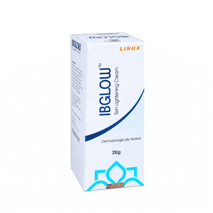 Ibglow Skin Lightening Cream 20g