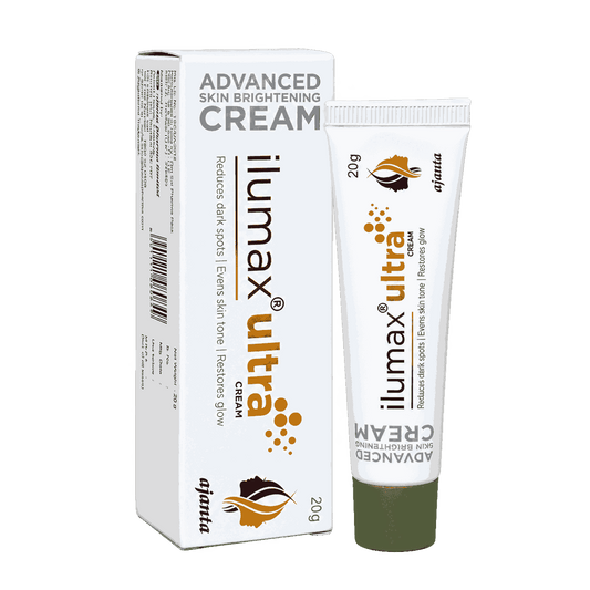 Ilumax ultra Advanced Skin Brightening Cream