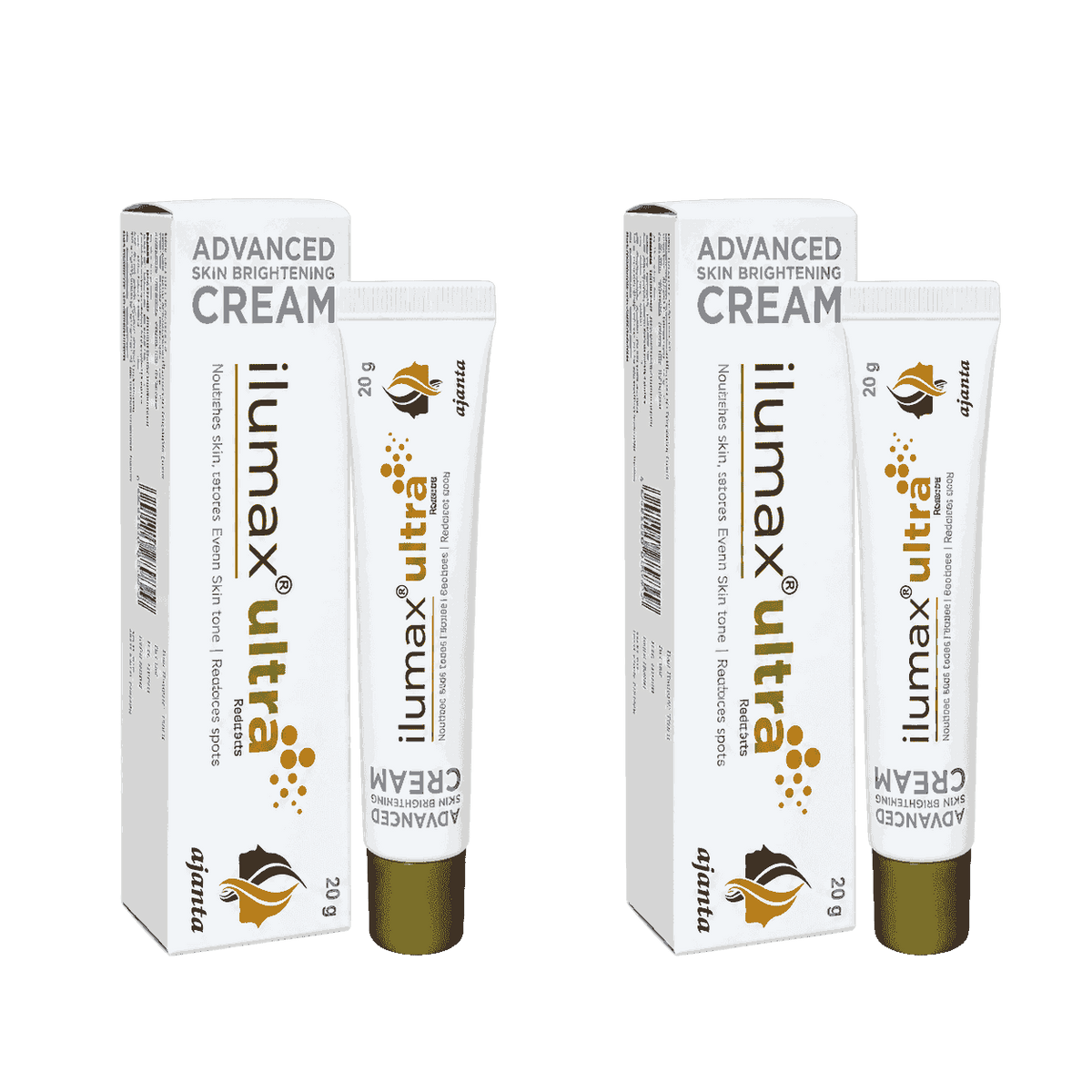 Ilumax ultra Advanced Skin Brightening Cream