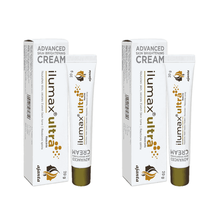 Ilumax ultra Advanced Skin Brightening Cream