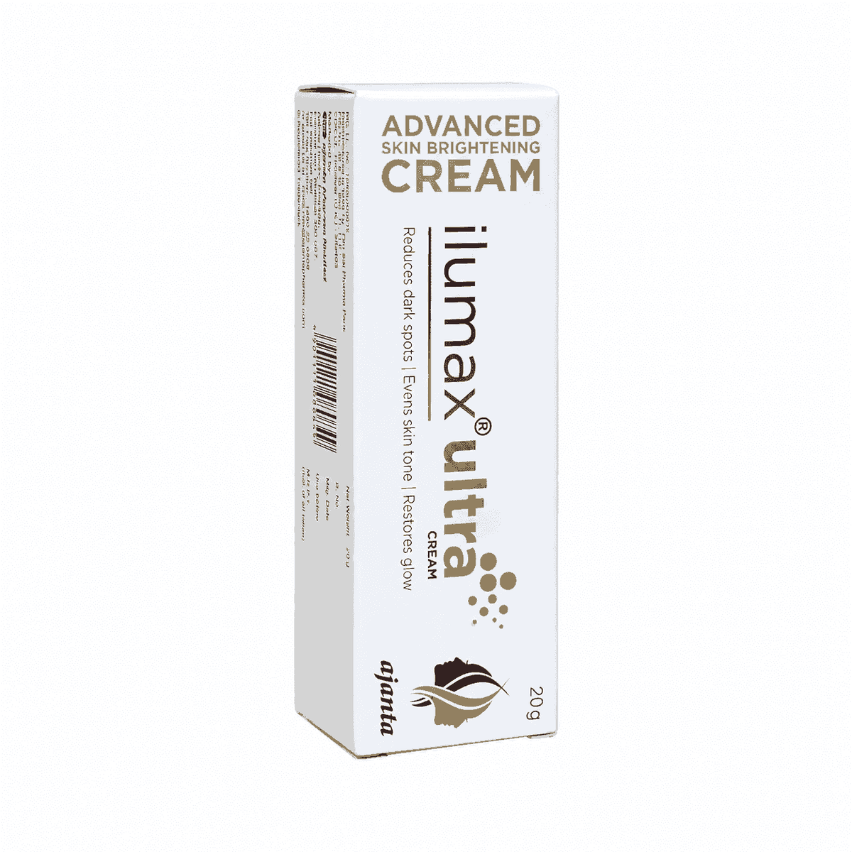 Ilumax ultra Advanced Skin Brightening Cream