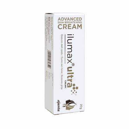 Ilumax ultra Advanced Skin Brightening Cream