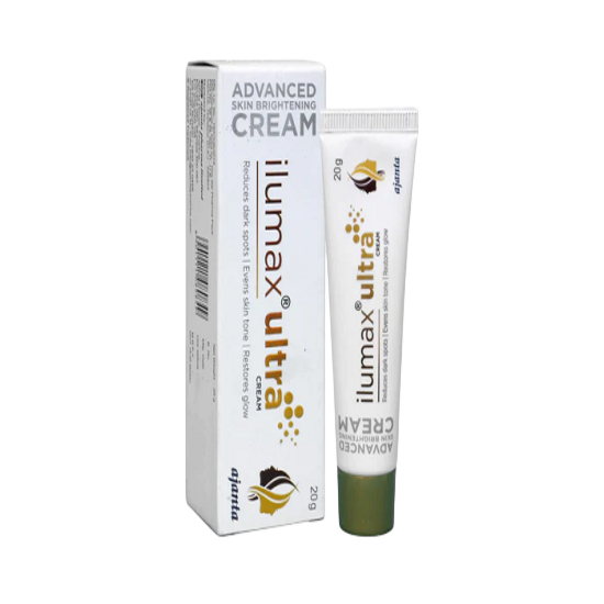 ilumax ultra Advanced Skin Brightening Cream,