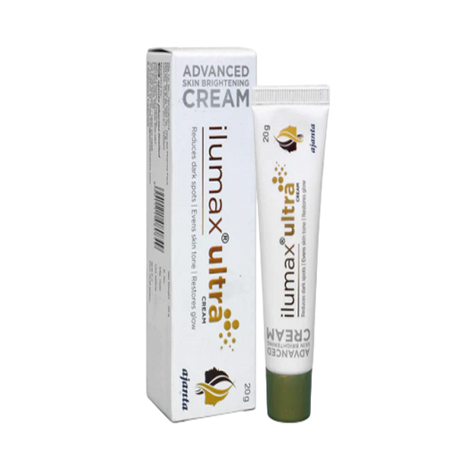 ilumax ultra Advanced Skin Brightening Cream,
