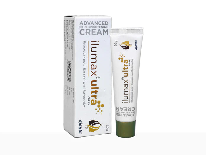 ilumax ultra Advanced Skin Brightening Cream, 20gm