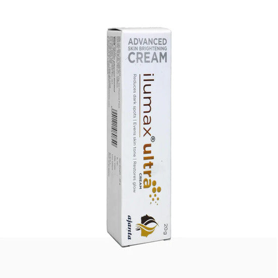 ilumax ultra Advanced Skin Brightening Cream,