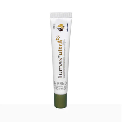 ilumax ultra Advanced Skin Brightening Cream,