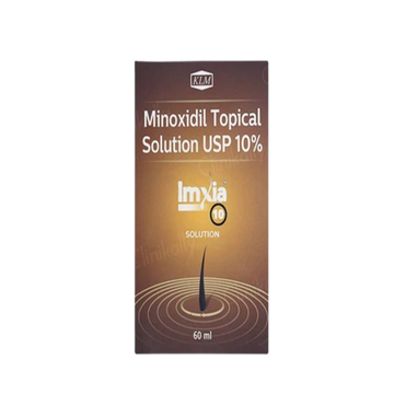 Imxia - 10 Topical solution, 60ml