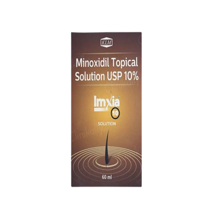 Imxia - 10 Topical solution, 60ml