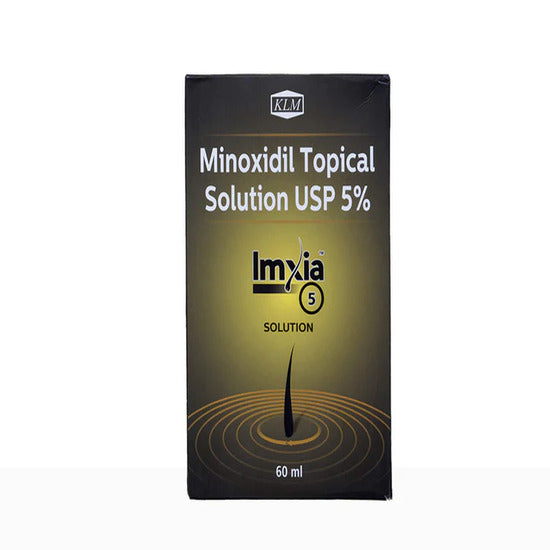 Imxia imxia 5 Solution, 60ml – Dermatics.in