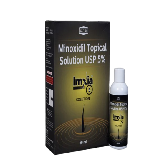 Imxia imxia 5 Solution, 60ml