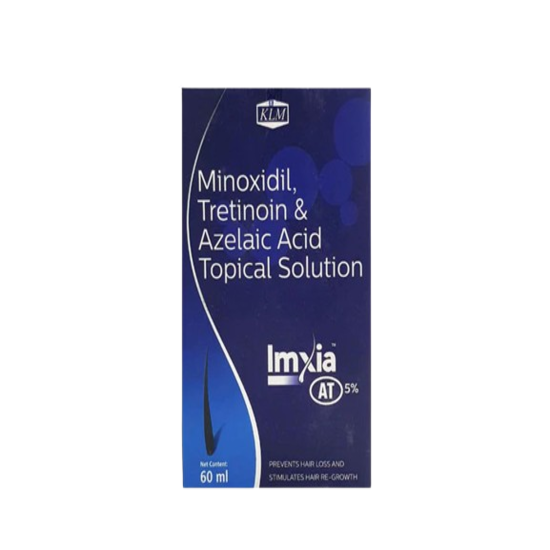 Imxia AT 5% Solution 60ml