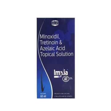 Imxia AT 5% Solution 60ml