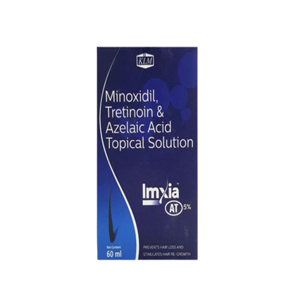Imxia AT 5% Solution 60ml