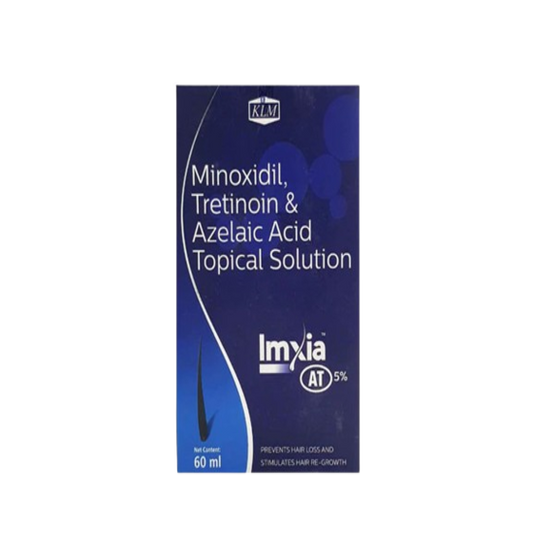Imxia AT 5% Solution 60ml