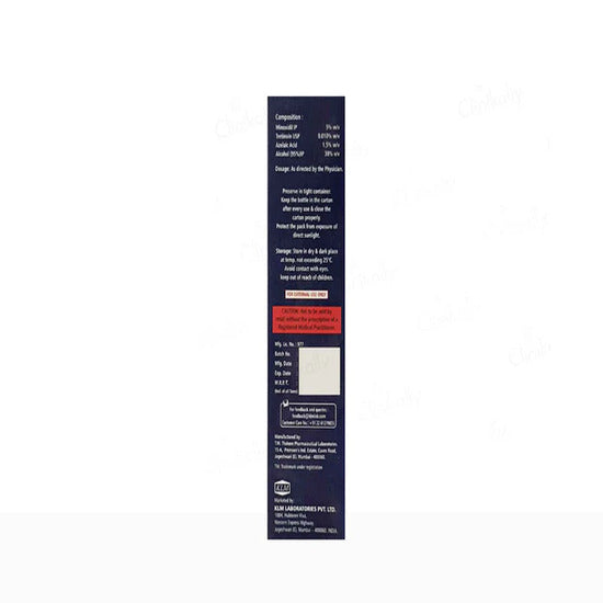 Imxia AT 5% Solution 60ml