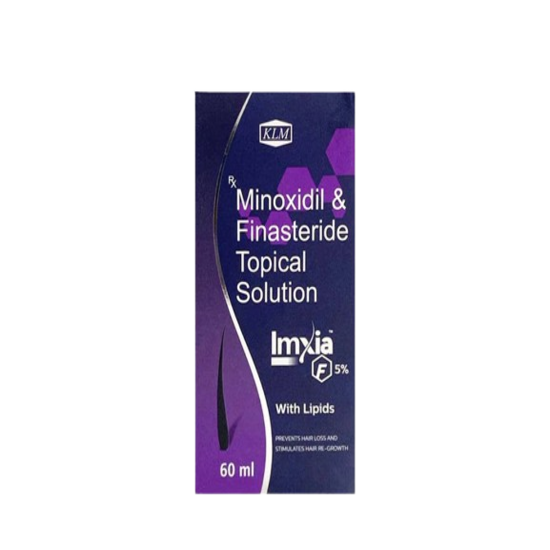 Imxia F 5% Solution 60ml