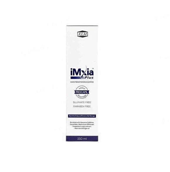 Imxia plus shampoo 150ml, Pack of 2