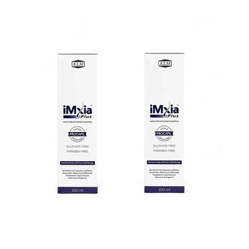 Imxia plus shampoo 150ml, Pack of 2