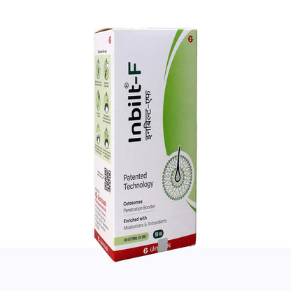 Inbilt F Solution 60ml