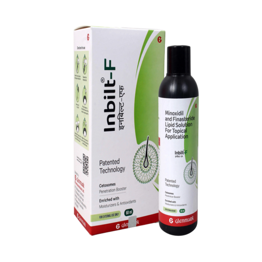 Inbilt F Solution 60ml