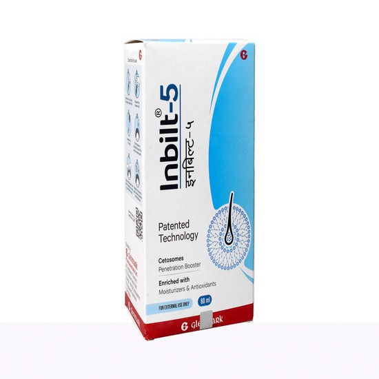 Inbilt 5% Solution, 60ml