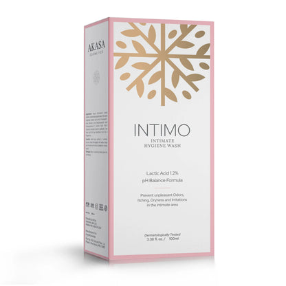 Intimo Intimate Hygiene Wash 100ml