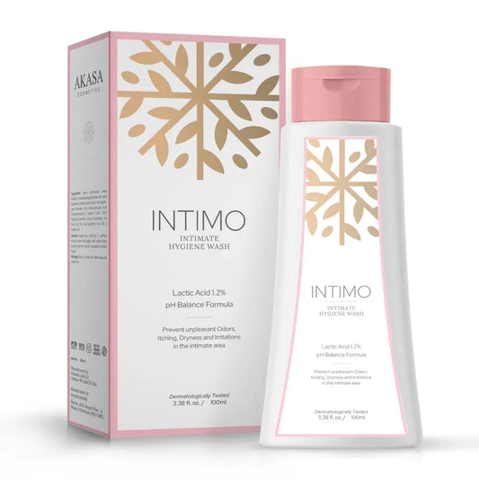 Intimo Intimate Hygiene Wash 100ml