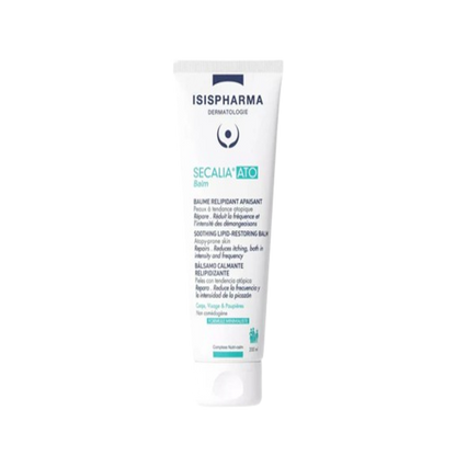 Isispharma Secalia ATO Soothing Lipid-Restoring Balm 200ml