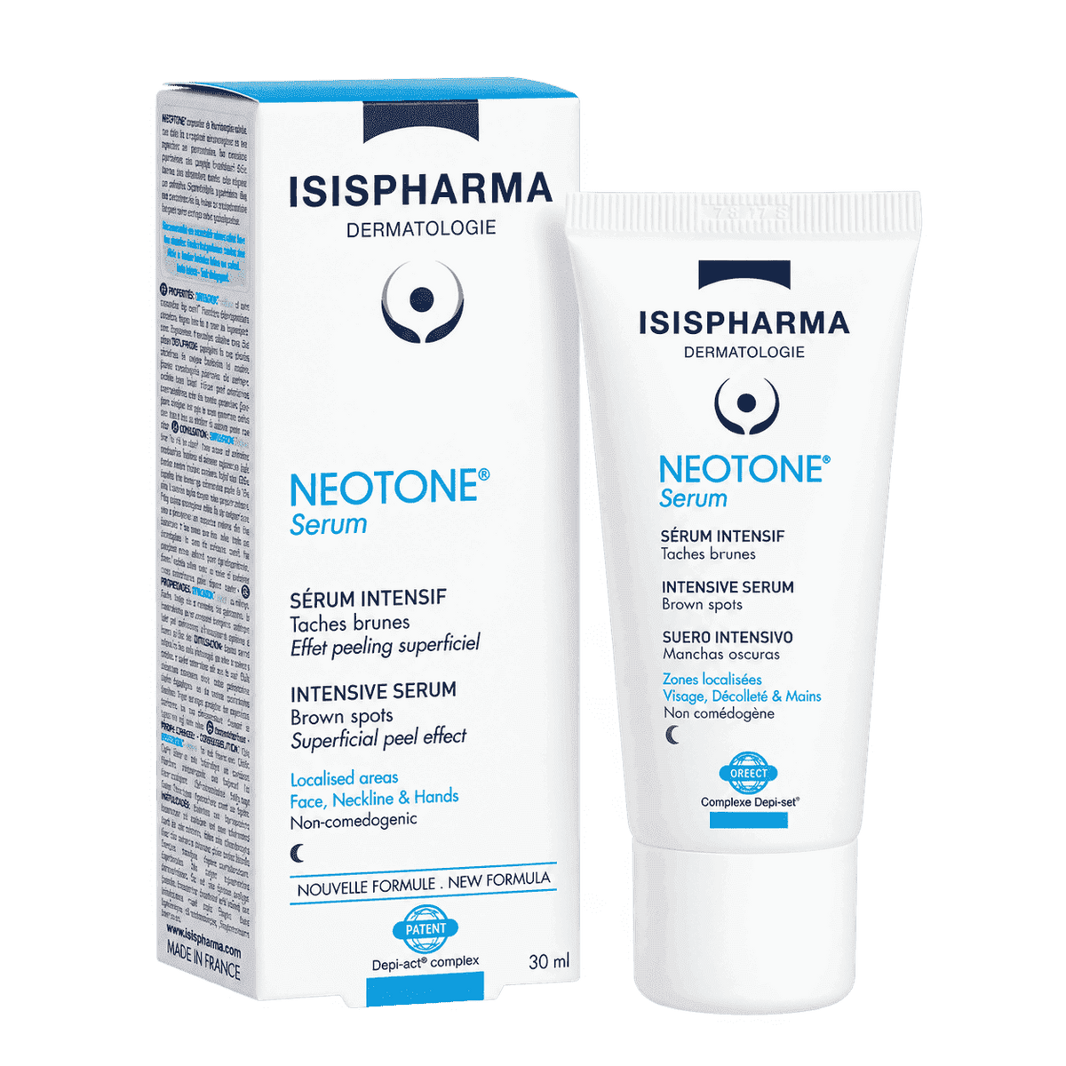 Isispharma Neotone Intensive Serum 30 ml