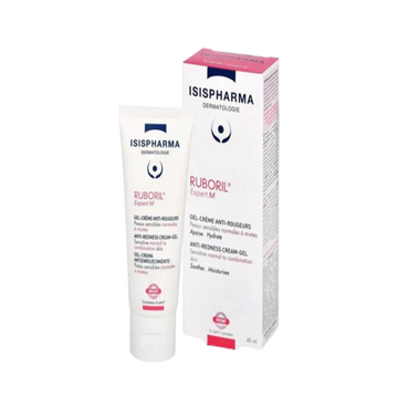Isispharma Ruboril Expert M Anti-Redness Cream Gel 40ml