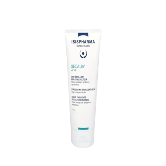 Isispharma Secalia AHA Exfoliating Emollient Milk 200ml