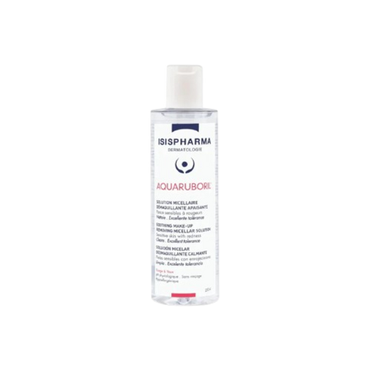Isispharma Aquaruboril Soothing Make-up Removing Micellar 250ml
