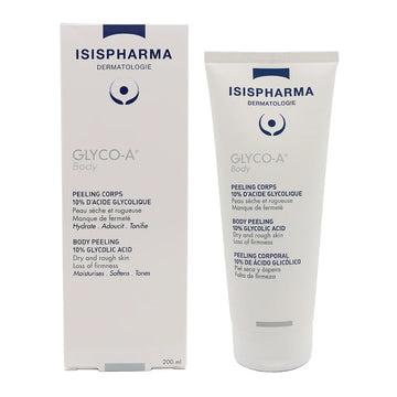 Isispharma Glyco-A Soft Body Peeling Cream 200ml