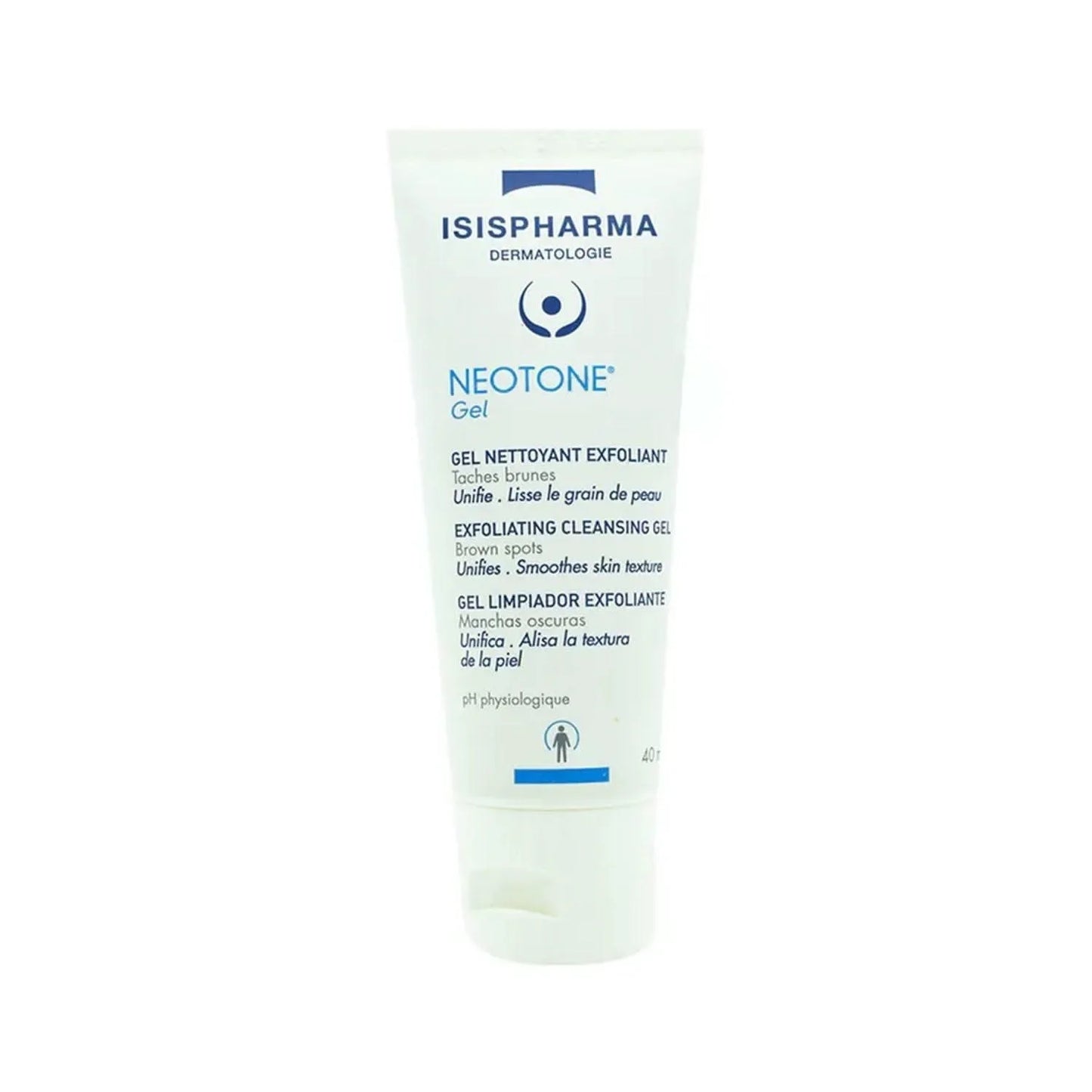 Isispharma Neotone Exfoliating Cleansing Gel,