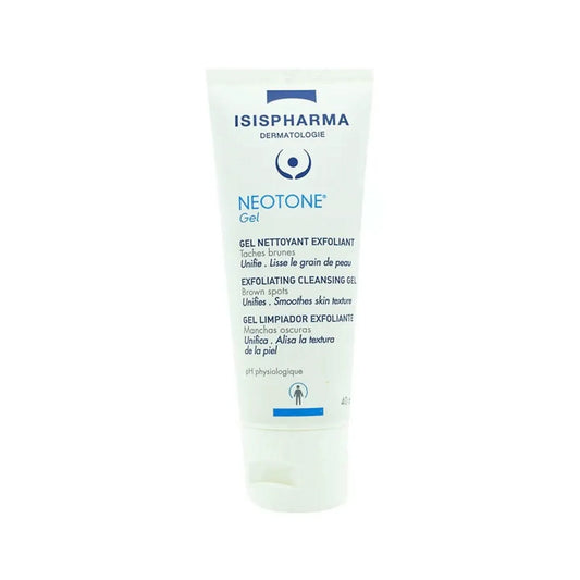 Isispharma Neotone Exfoliating Cleansing Gel,