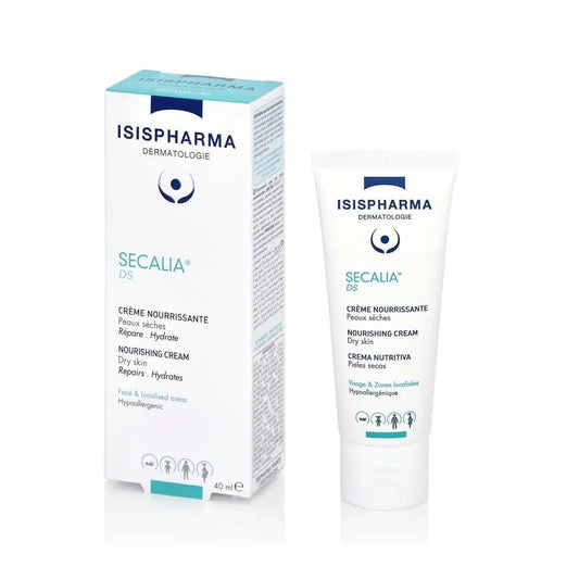 Isispharma Secalia DS Nourishing Cream 40ml