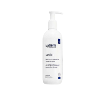 ivatherm Ivahidra+ Emollient Cleansing Gel 250ml