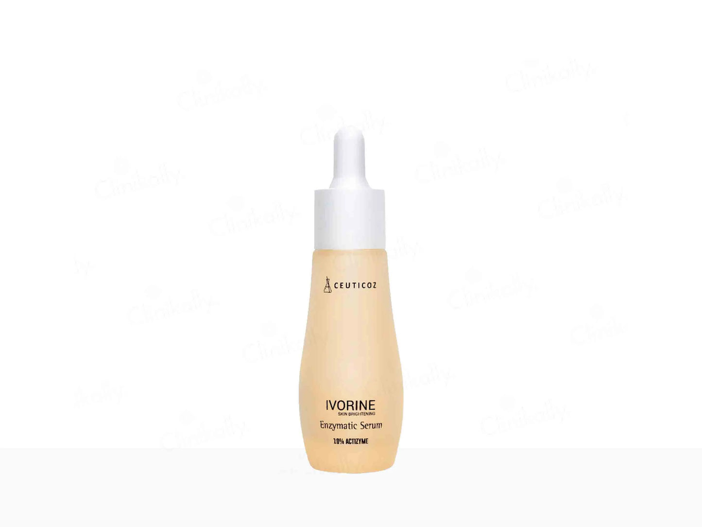 Ivorine Skin Brightening Enzymatic Serum, 30ml