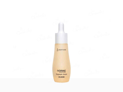 Ivorine Skin Brightening Enzymatic Serum, 30ml