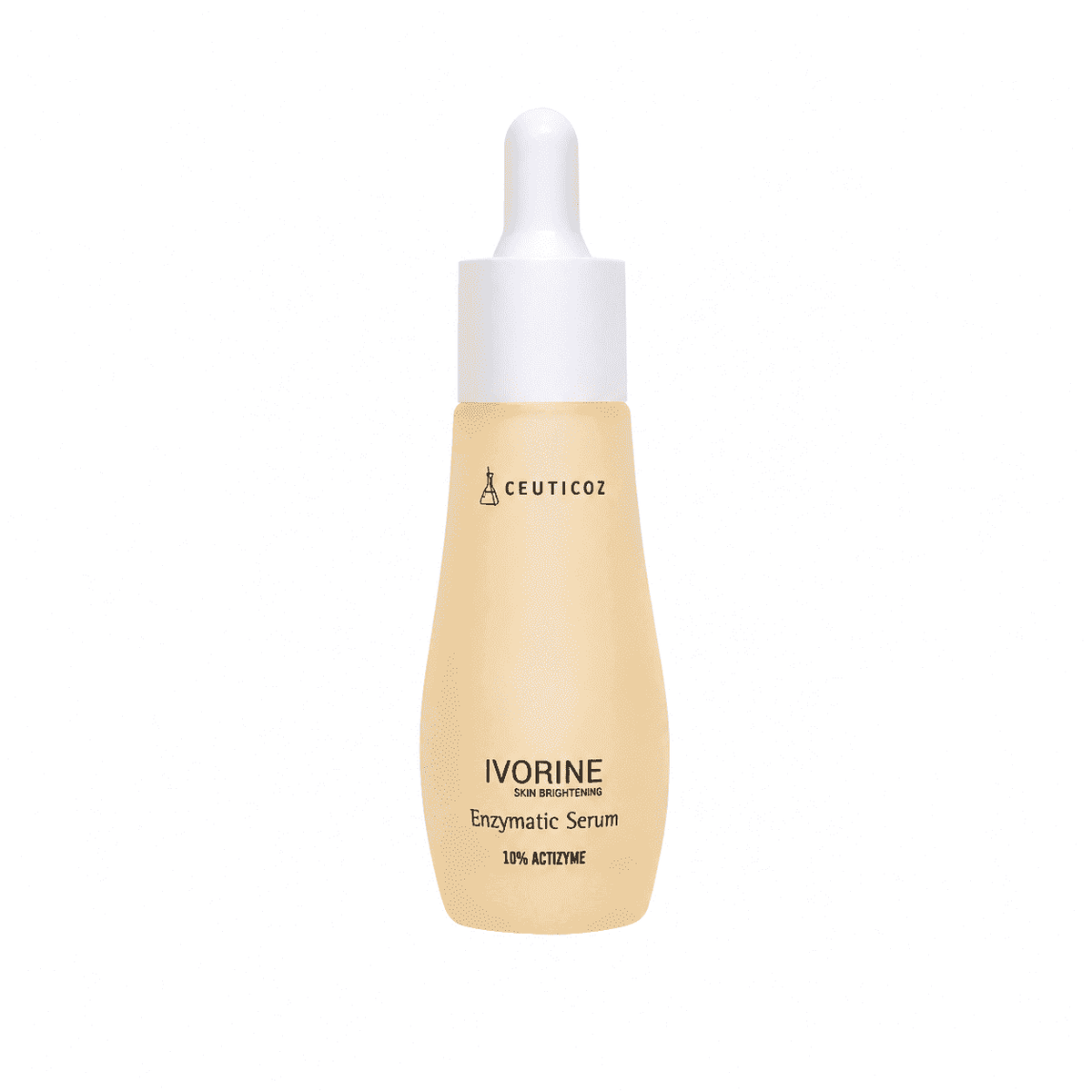 Ivorine Skin Brightening Enzymatic Serum, 30ml