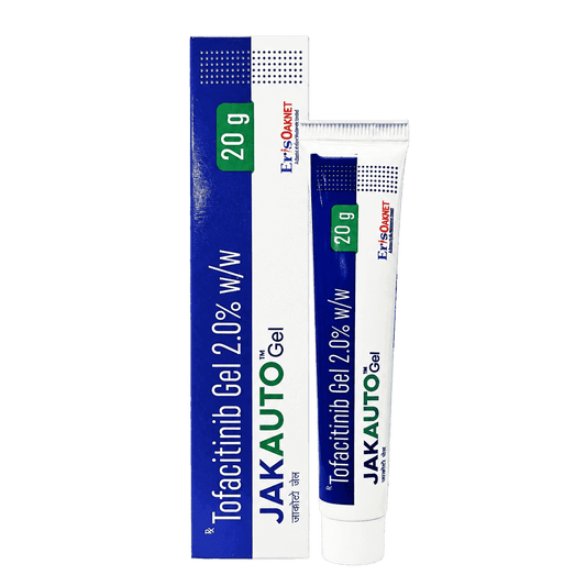 Jakauto 2% Gel 20gm