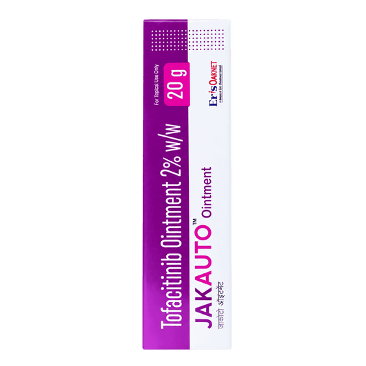 Jakauto 2% Ointment 20gm