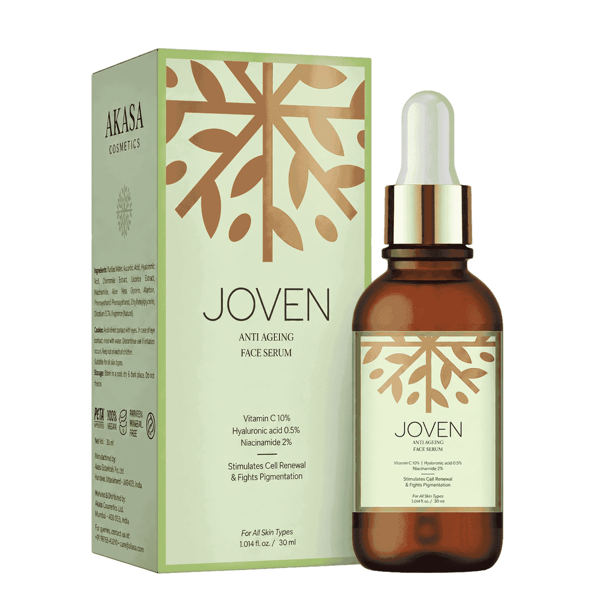 Joven Anti Aging Face Serum 30ml