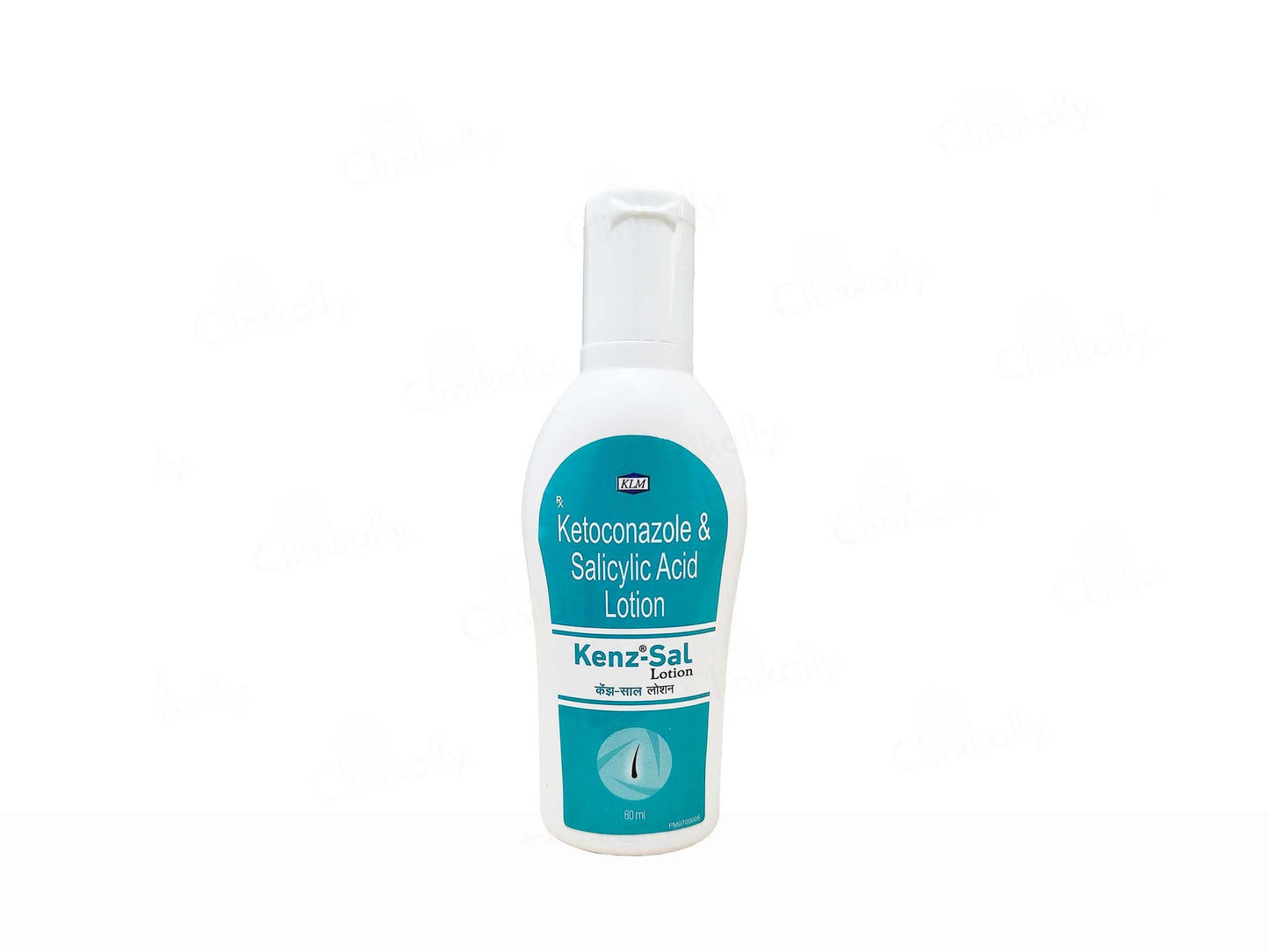 Kenz-Sal Scalp Lotion 60ml, PACK OF 2
