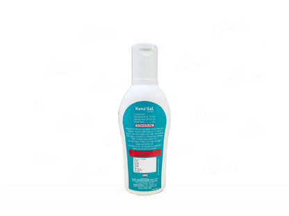 Kenz-Sal Scalp Lotion 60ml, PACK OF 2