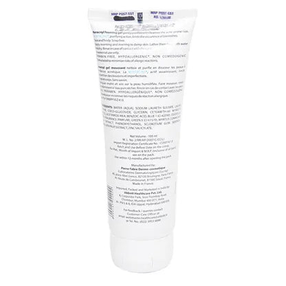 Ducray Keracnyl Foaming Gel, 100ml